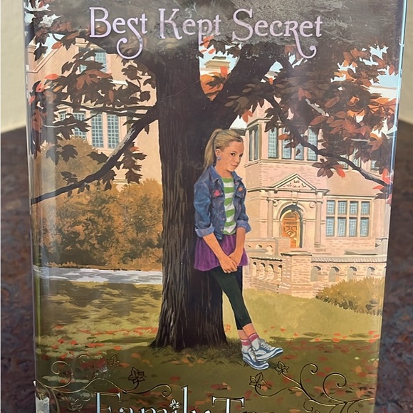 Family Tree Books 3 & 4 Home is the Place
Best Kept Secrets By Ann M. Martin - Picture 2 of 10